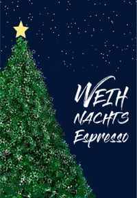 Weihnachtsespresso 2022