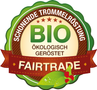 bio-siegel Direkt Trade BIO Kaffeebohnen Spengler Bio Kaffee
