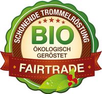 unverpackt und Plastikfrei Bio und Fair Siegel Spengler Bio Kaffee Fair Trade