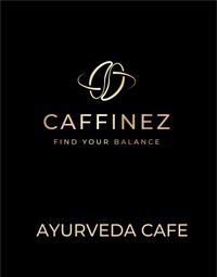 Caffinez FULL MOON CAFE Find Your Balance