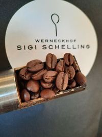Sigi Schelling Werneckhof Espresso